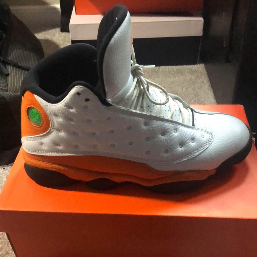 Air Jordan 13 Retro starfish